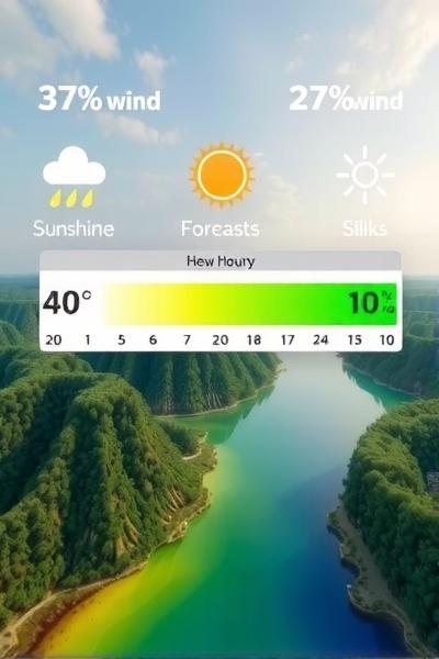 气象预测的未来:八观模型揭秘