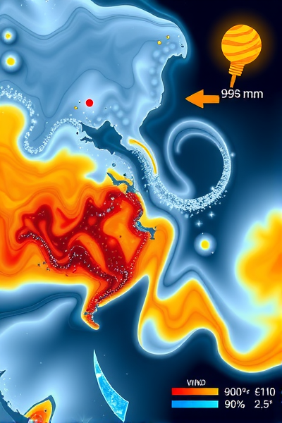 阿里达摩院发布气象模型，未来可期！