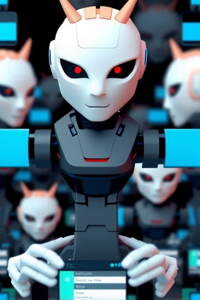 生成式AI的黑暗面与未来挑战