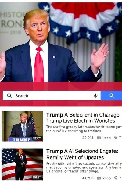 AI搜索引擎在大选前的抉择！