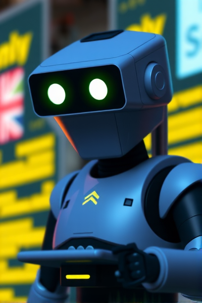 英国政府的AI新尝试：能否解决繁琐问题？