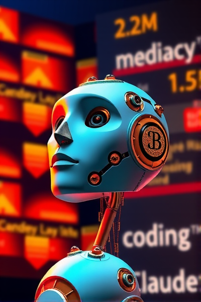 AI行业的颠覆者，未来已来！