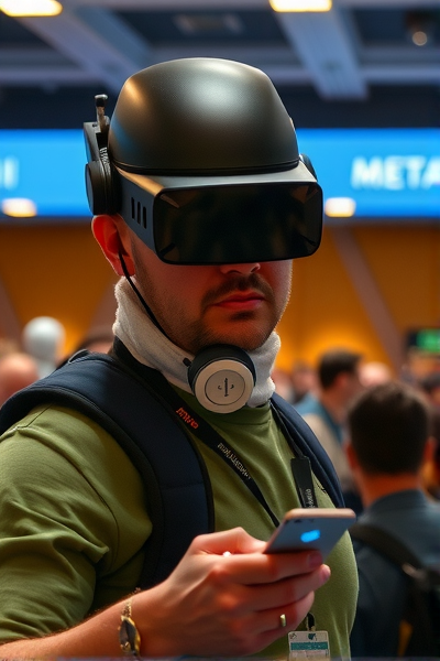 科技巨头之间的惊人交锋