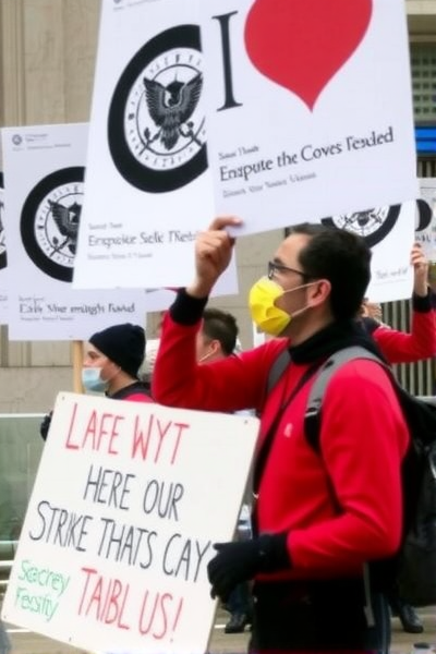 纽约时报罢工：科技与道德的对决