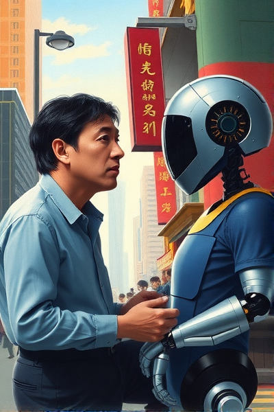 阿根廷人竟和AI聊上海话！