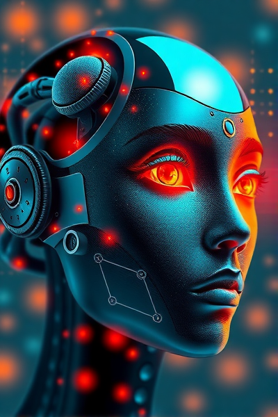 人工智能绘画拍卖创纪录