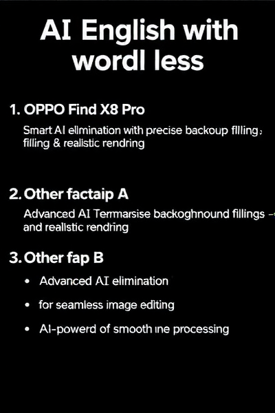 AI消除技术谁才是王者?
