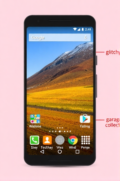 安卓手机流畅性逆袭的秘密?