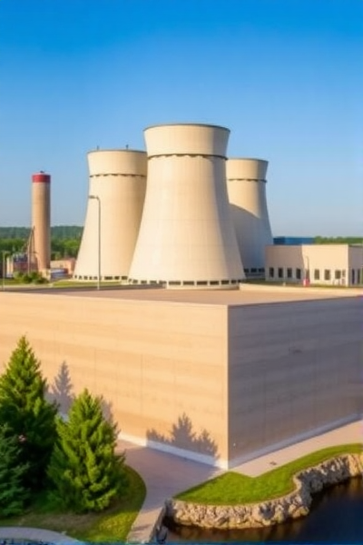 巨头们为何纷纷投身核能?