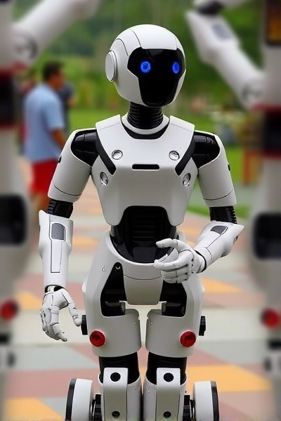 机器人将迎来怎样的变革？