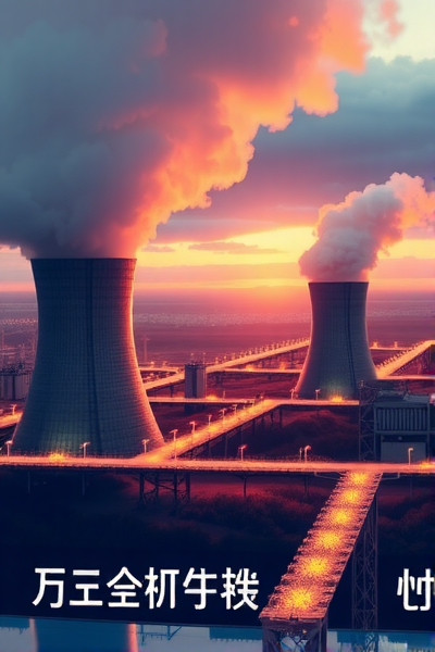 核电行业迎来新机遇？