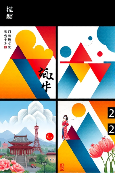 混元DiT：图像生成的未来