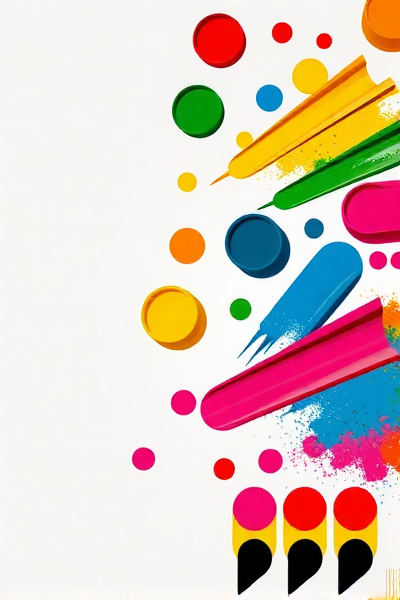 Color Pop:释放你的创意潜能!