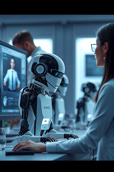 AI时代，数智员工是解放者吗？