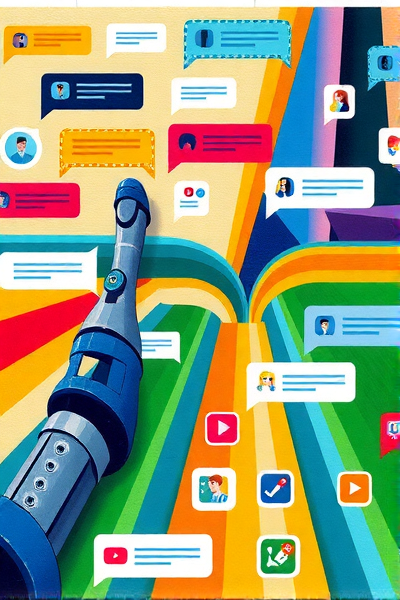 全新聊天机器人引领AI革命