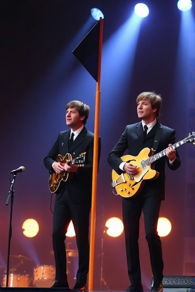 甲壳虫乐队重返格莱美之巅?