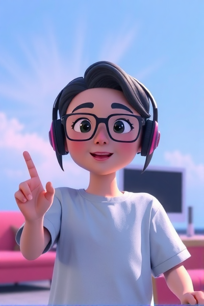 神秘的VLOGGER AI技术揭秘！