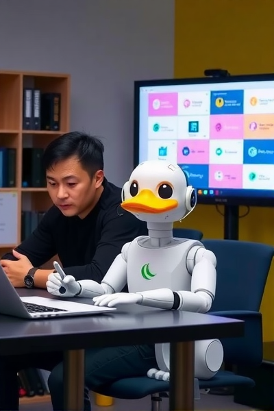 Ducky融资成功，AI客户支持新风潮来袭！