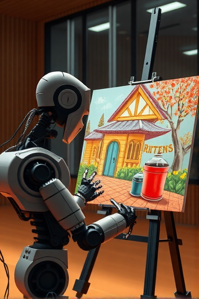 机器人学习的新突破!