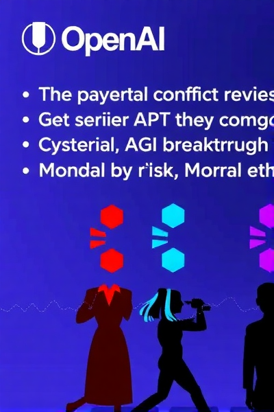 OpenAI内斗真相大揭秘!