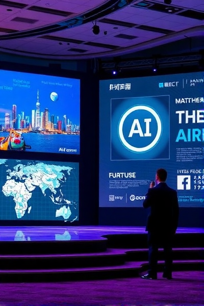 人工智能路演引领未来创新浪潮