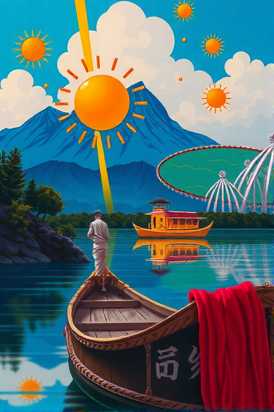 如何利用AI推动生产力革命?