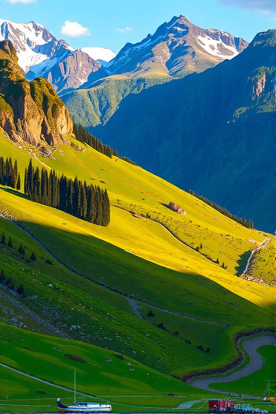 探索fal：AI技术的神秘力量