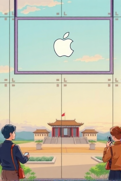 苹果被起诉背后的秘密！