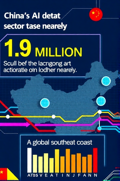 中国AI企业数量惊人增长！