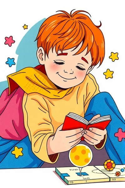 儿童学习的神奇AI伙伴是什么？