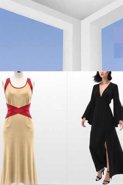 虚拟试衣新革命，惊艳来袭！