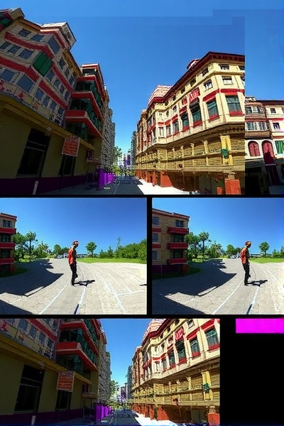 DUSt3R:颠覆传统的3D重建技术