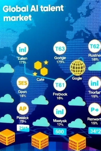 2024年全球AI人才新动向