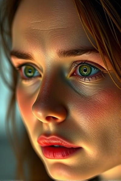 惊艳换脸技术,真实如梦