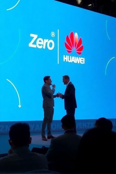 华为与零一万物的AI新篇章!