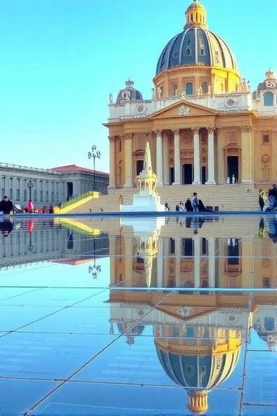 如何用数字技术重塑历史地标？