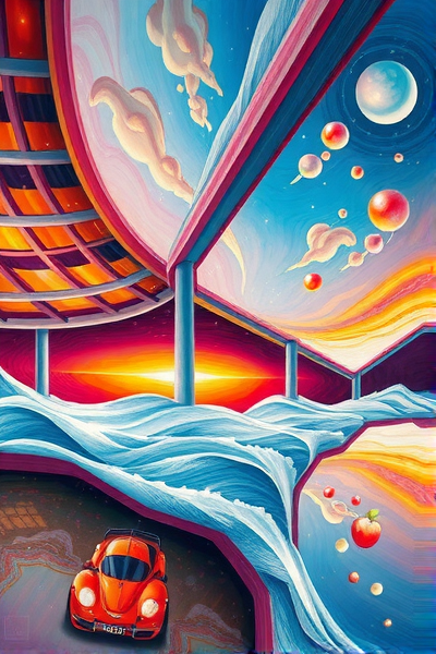 AnimateDiff如何颠覆动画生成？