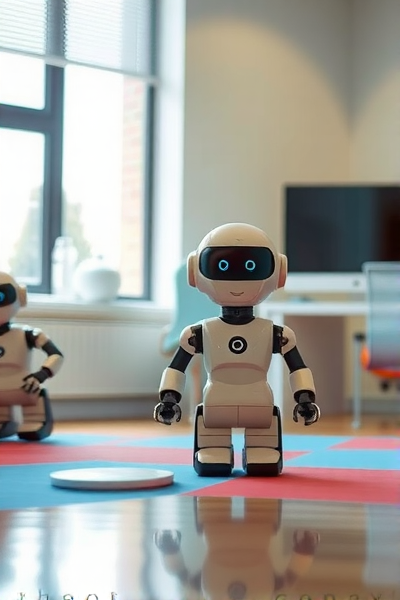 家务机器人融资背后的秘密