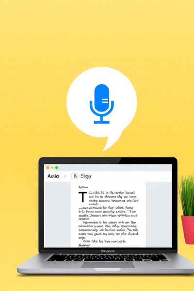 音频转文字的秘密武器是什么？