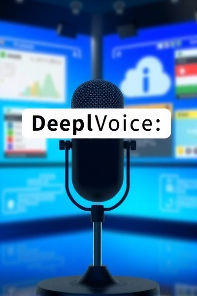 DeepL Voice如何改变沟通方式?