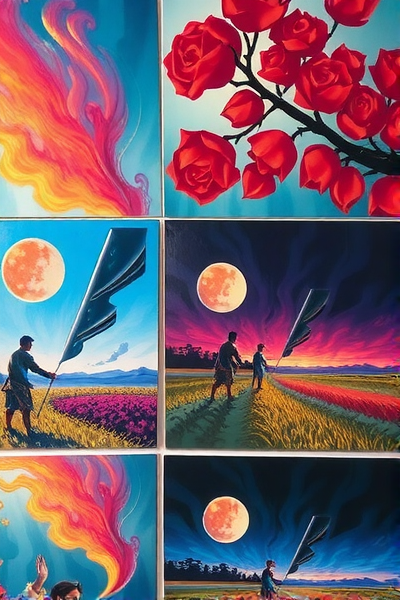 ResAdapter如何颠覆图像生成？