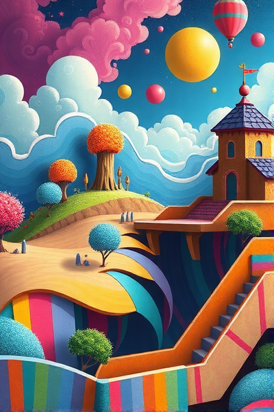 异世界回响，沉浸式社交新体验！