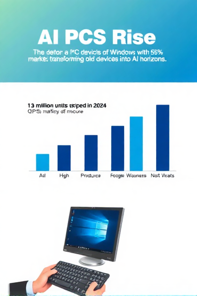 AI PC市场爆发,未来可期!