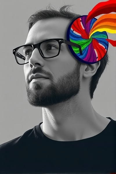 他如何颠覆人工智能世界?