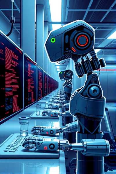 人工智能如何重塑医疗与金融？