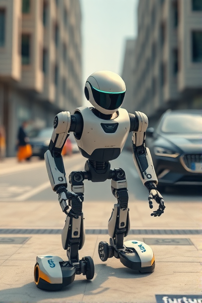 未来机器人学的无限潜能是什么？