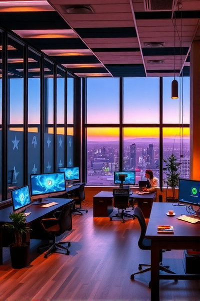 地理数据巨头如何颠覆市场？