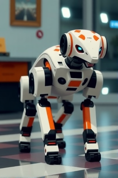 波士顿动力新机器人引发好奇！