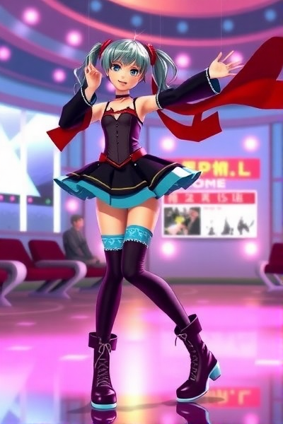 MikuDance：如何变革动画艺术？