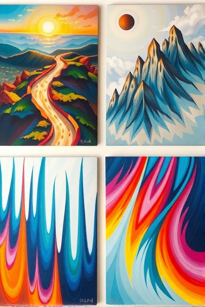 揭秘AI Vista的惊艳魔力!